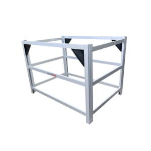 Barandas de seguridad para Andamio Multipropósito